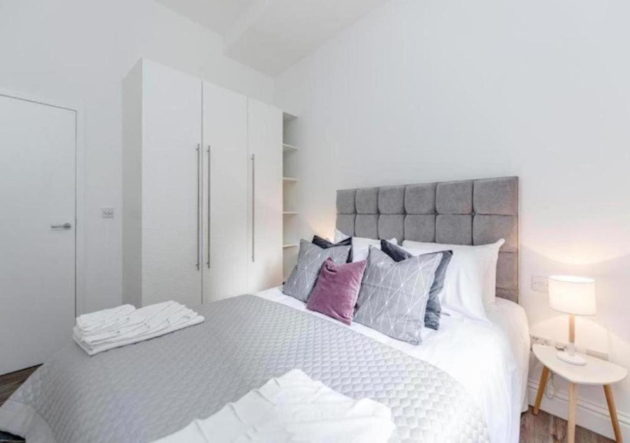 Apartmán Babylon Piccadilly Londýn Exteriér fotografie